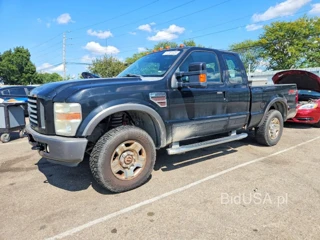 FORD F250 SUPER DUTY