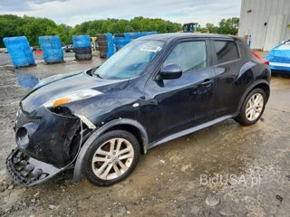 NISSAN JUKE S