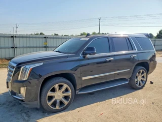 CADILLAC ESCALADE LUXURY