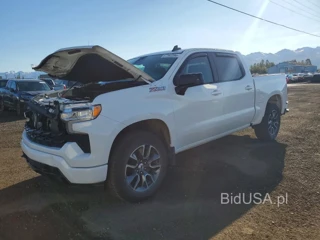 CHEVROLET SILVERADO K1500 RST