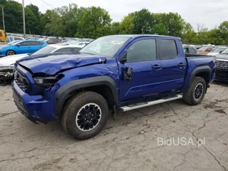 TOYOTA TACOMA TRD OFF-ROAD
