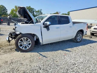 CHEVROLET SILVERADO K1500 LTZ