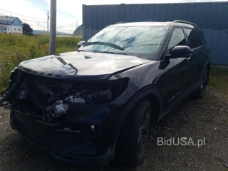 FORD EXPLORER ST