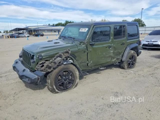 JEEP WRANGLER UNLIMITED SPORT