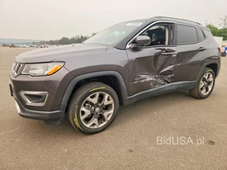 JEEP COMPASS LIMITED