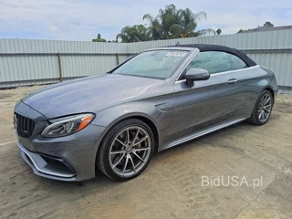 MERCEDES-BENZ C 63 AMG