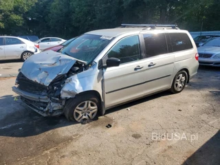 HONDA ODYSSEY LX