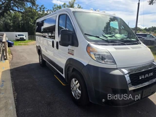 RAM PROMASTER 1500 1500 STANDARD