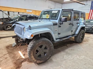 JEEP WRANGLER UNLIMITED SAHARA