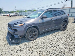 JEEP CHEROKEE LATITUDE