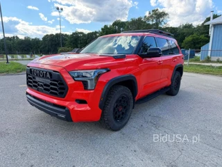 TOYOTA SEQUOIA TRD PRO