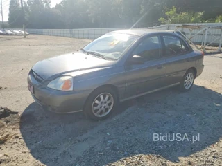 KIA RIO BASE