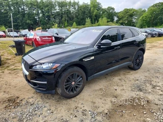 JAGUAR F-PACE PRESTIGE