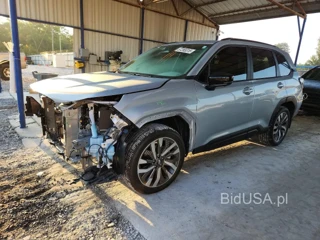 SUBARU FORESTER TOURING