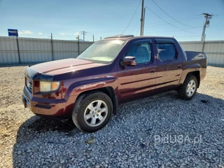 HONDA RIDGELINE RTL