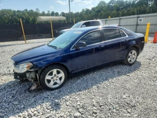 CHEVROLET MALIBU LS