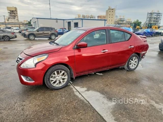 NISSAN VERSA SV