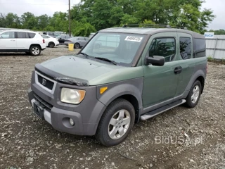 HONDA ELEMENT EX