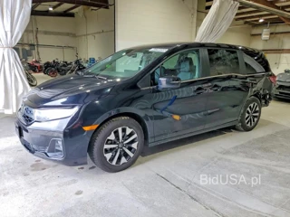 HONDA ODYSSEY EXL