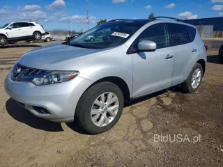 NISSAN MURANO S