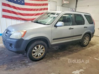 HONDA CR-V EX