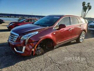CADILLAC XT5 PREMIUM LUXURY