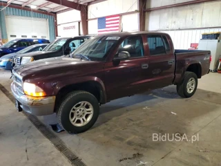DODGE DAKOTA QUAD SLT