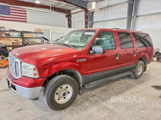 FORD EXCURSION XLT