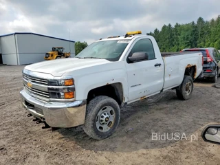 CHEVROLET SILVERADO K2500 HEAVY DUTY