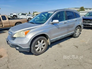 HONDA CR-V EXL