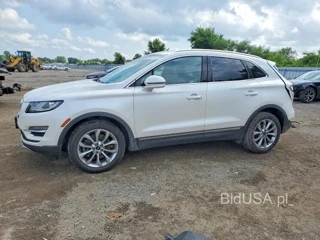 LINCOLN MKC SELECT