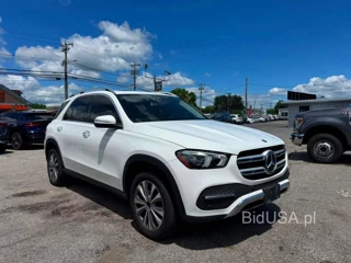 MERCEDES-BENZ GLE 350 4MATIC