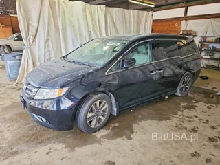 HONDA ODYSSEY TOURING