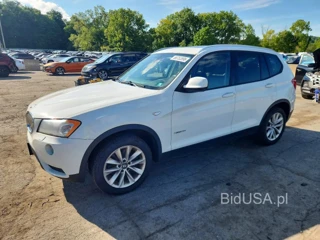 BMW X3 XDRIVE28I