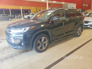 TOYOTA HIGHLANDER LIMITED PLATINUM
