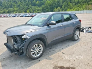 CHEVROLET TRAILBLAZER LS