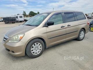 HONDA ODYSSEY LX