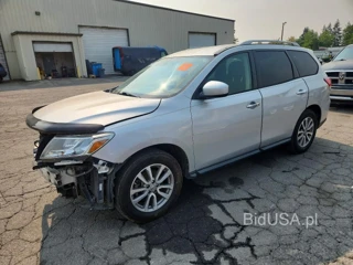NISSAN PATHFINDER S