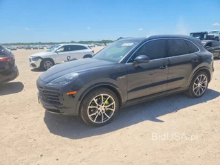 PORSCHE CAYENNE SE HYBRID