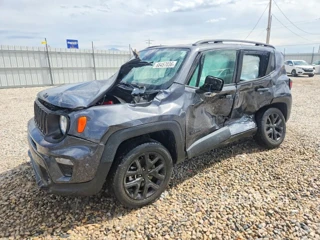 JEEP RENEGADE ALTITUDE