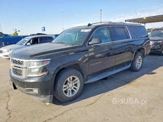 CHEVROLET SUBURBAN K1500 LT
