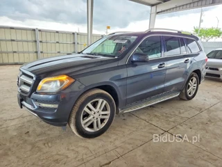 MERCEDES-BENZ GL 450 4MATIC