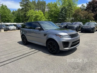 LAND ROVER RANGE ROVER SPORT SVR