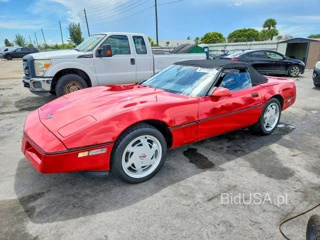 CHEVROLET CORVETTE