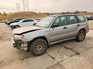 SUBARU FORESTER 2.5X
