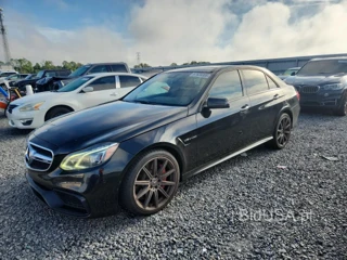 MERCEDES-BENZ E 63 AMG-S