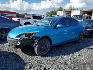 MAZDA 3 I