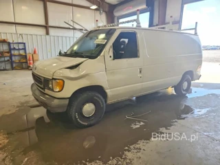 FORD ECONOLINE E150 VAN