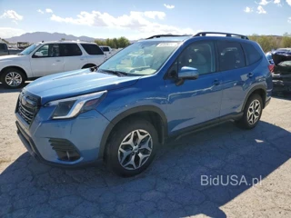 SUBARU FORESTER PREMIUM