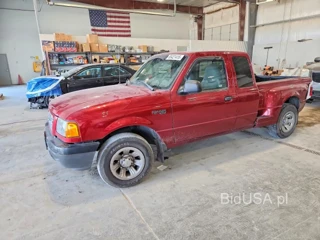 FORD RANGER SUPER CAB